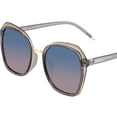thumbnail image 2 of Bertha BRSBR042PK Bertha Jade Polarized Sunglasses - Pink/Rose Gold, 2 of 7