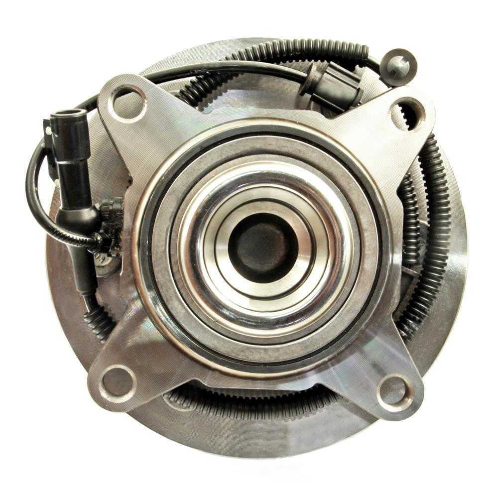 ACDelco 515177 Wheel Bearing and Hub Assembly