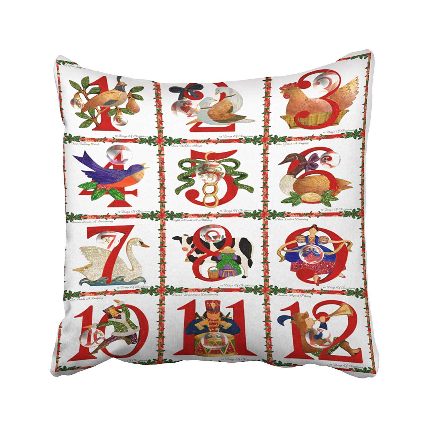 xmas cushion covers