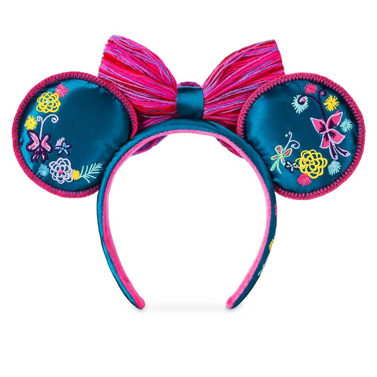 Disney Encanto Minnie Ear Headband for Adults Magic Awaits  display picture 3