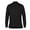 Black, variant on Monterey Club Men's Heather Jersey Performance T-Shirt #1129