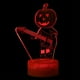 thumbnail image 2 of 1 Uds. Lámpara de ilusión 3d de Halloween para decoraciones de Halloween, 2 of 3