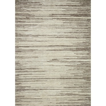 NED-01 Taupe, Stone 2-3" x 3-9" Size Rug