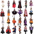 thumbnail image 2 of Halloween Niños Disfraz De Mostrar Ropa cosplay Jardín De Infantes Rendimiento cos Niñas, 2 of 4
