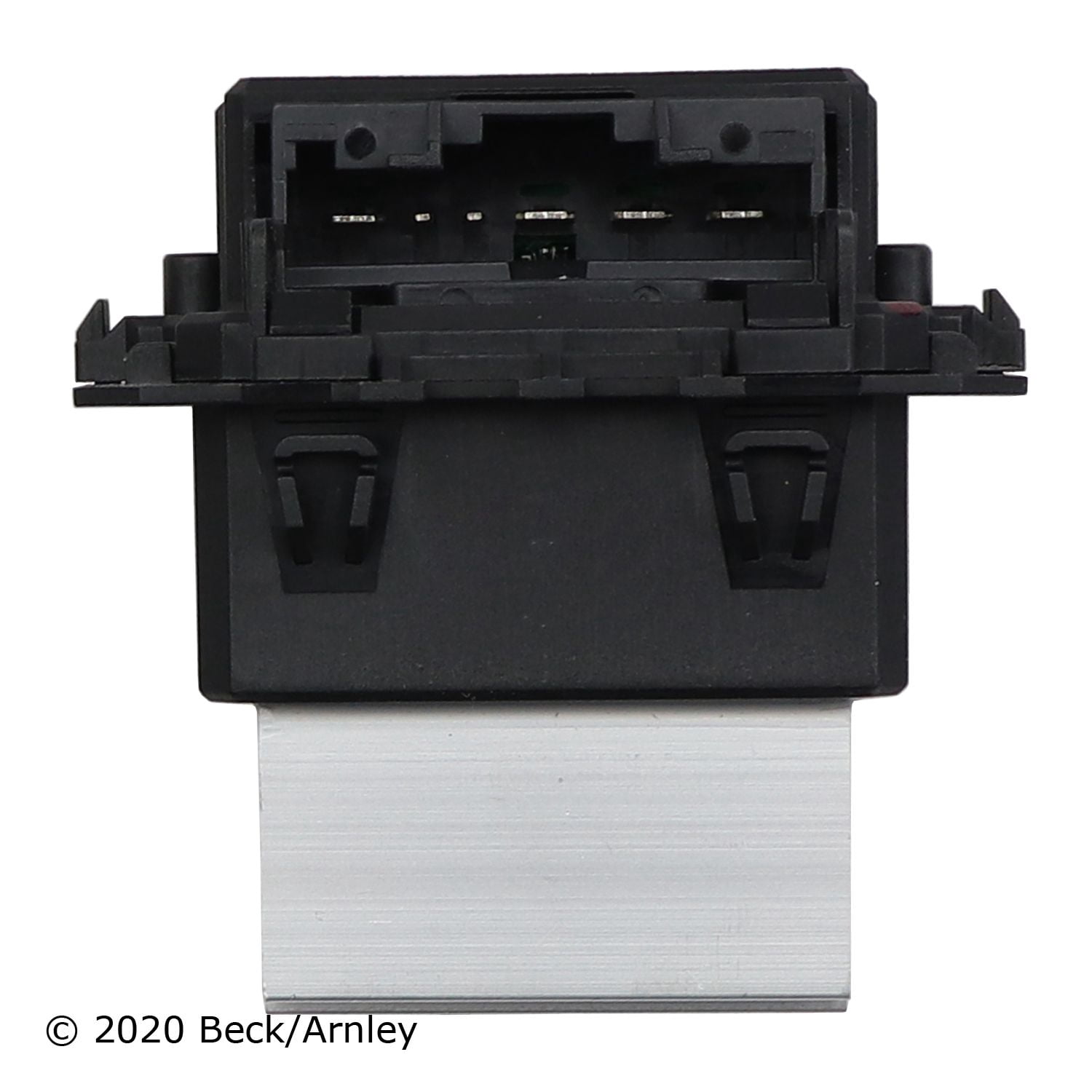 BeckArnley 204-0129 Blower Motor Resistor