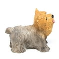thumbnail image 2 of Design Toscano Yorkshire Puppy Dog Statue, 2 of 4