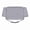 Gray, variant on Nieyigj Multi-functional Backpack Diaper Bag Waterproof Travel Baby Bag with Internal Compartment Design Lightweight and Portable for Mom and Dad, Blue (14.1 inches / 36.0 cm)
