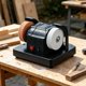 thumbnail image 1 of trabajo para amoladora piedras preciosas, equipo profesional para manualidades, accesorios robustos y versátiles para trabajos, 1 of 8