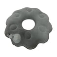 thumbnail image 4 of Garende Inflatable Donut Cushion Flocking Ergonomic Foldable Lightweight Daily Use Donut press, 4 of 8