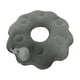 thumbnail image 4 of Cojín inflable con forma de donut, almohada tipo donut, fácil de limpiar, almohada flocada para el coxis, ideal para trenes, camping, sofás, oficinas prensa, 4 of 10