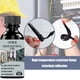 thumbnail image 5 of Aislamiento cinta eléctrica impermeable protección UV UV Pasta de tubo de líquido de goma rápida fijo fijo aislante de sellado pegamento, 5 of 7