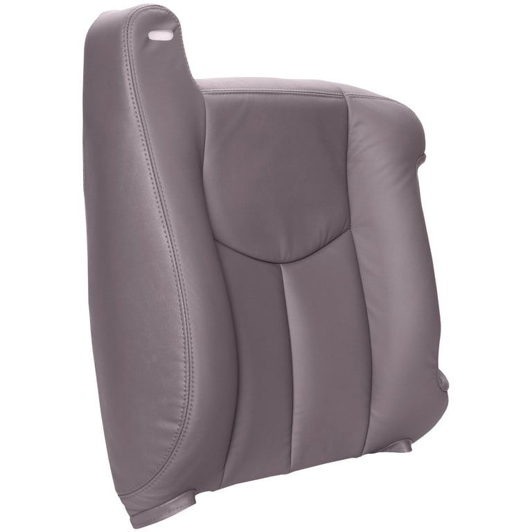The seat shop chevy tahoe passenger top oem fit leather seat cover deals