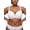 BRIGHT WHITE, variant on Women's Plus Size Perfect Coverage Lightly Lined Smooth Bra
