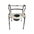 thumbnail image 1 of Andadera Comodo Plegable Adulto Ortopedica Aluminio HEALTH & CARE 6 En 1, 1 of 2
