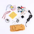 thumbnail image 1 of Yazoeia LM317 Kit de Planche d'Alimentation Réglable 1.25V-12V avec Boîtier GY228-8077, 1 of 11