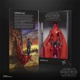 thumbnail image 1 of Figuras de acción de Star Wars, serie negra, Crosshair, Python, Bocatan, Paz, Vizla, Pilot Trapping, Colección, Hobby Toys, 1 of 4