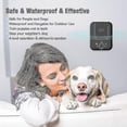 thumbnail image 4 of Dog Anti Bark Device Adjustable Frequency 3 Ultrasonic Anti Bark Device Dog Barking Control Training_Särskilda gåvor Great Gift, 4 of 5