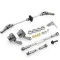 thumbnail image 1 of fastboy RCGOFOLLOW Steel Durable Front Rear Portal Axle DIY Kit Durable Rc Front Rear Portal Axle DIY Kit For 1/16 WPL TYPE1, 1 of 6
