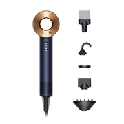 Restored Premium Dyson Supersonic™ Hair Dryer | Prussian Blue/Rich Copper (Refurbished)