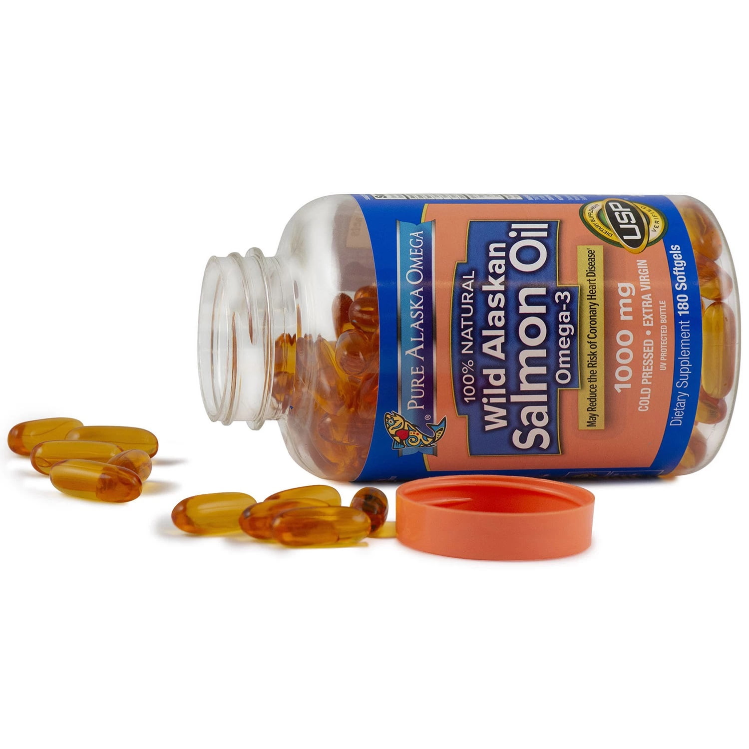 Alaska naturals salmon oil walmart sales