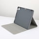 thumbnail image 2 of Sonbest para iPad Air, funda con teclado de 10,9 pulgadas, teclado inalámbrico desmontable con portalápices, funda con soporte abatible para iPad Air 4ta generación 2020 de 10,9 pulgadas, azul AweSitey SH1104-200, 2 of 2
