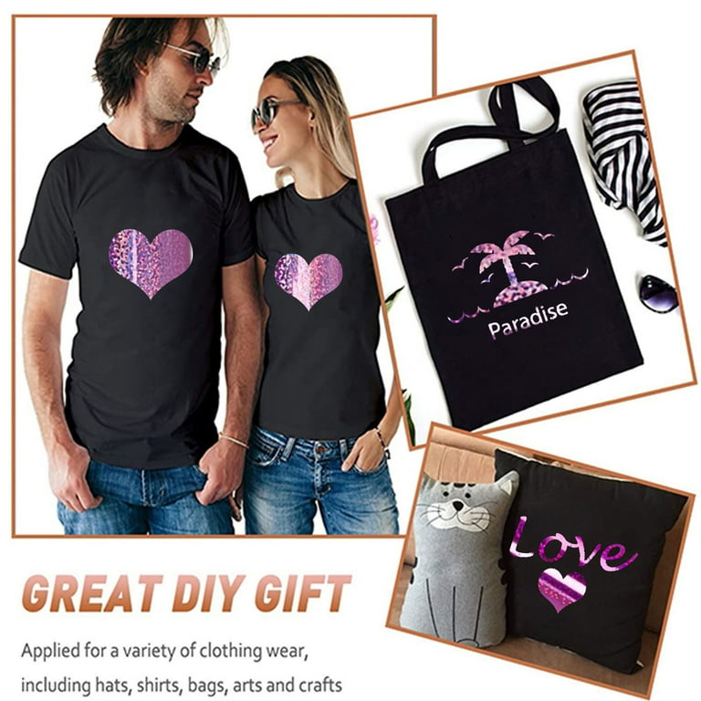 Clearance！Fdelink Thermal Transfer Paper Holographic Heat