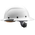 thumbnail image 1 of Casco de seguridad LIFT SAFETY Dax Fiber Resin con borde completo, blanco, 1 of 5