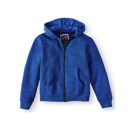Hydro Zip Hoodie - Phat Farm Zip Up Fleece Hoodie (Big Boys)