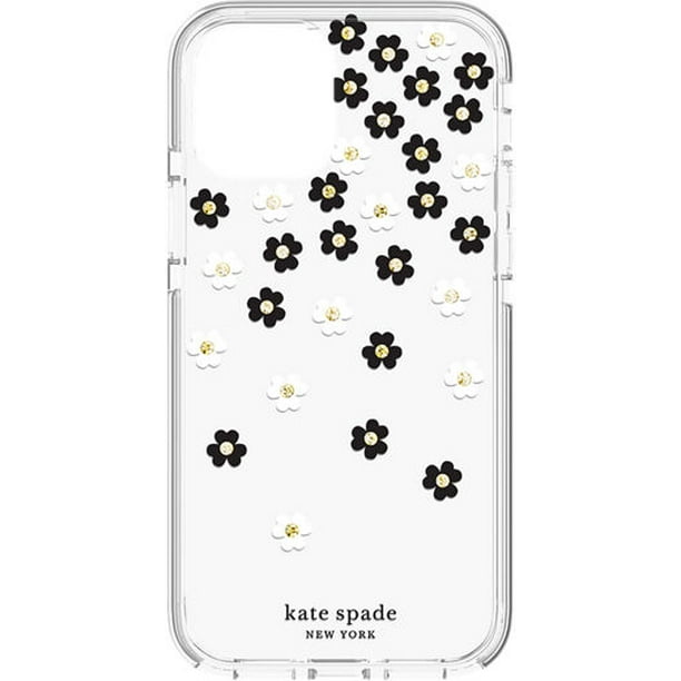 Kate Spade New York Defensive Hardshell Case For Iphone 12 Pro Max Scattered Flowers Clear Walmart Com Kate Spade New York Defensive Hardshell Case For Iphone 12 Pro Max Scattered Flowers Clear Walmart Com