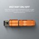 thumbnail image 5 of Linterna OLIGHT IMINI 2 EDC recargable 50 lúmenes naranja, 5 of 9
