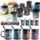 thumbnail image 2 of Taza de café creativa de cerámica con agua caliente que cambia la temperatura del anime One Piece Monkey.D.Luffy Nami Law Jinbe Roronoa Zoro, 2 of 5