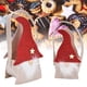 thumbnail image 5 of Canasta De Regalo De Navidad, Canasta De Dulces De Navidad Material Premium Papá Noel Decoración Ideal Para Hotel Para El Hogar Para Centro Comercial ANGGREK Christmas Candy Storage Basket, 5 of 8