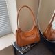thumbnail image 5 of Bolso Mano Hombro Mujer PU Cuero Bowknot S Color Sólido, 5 of 9
