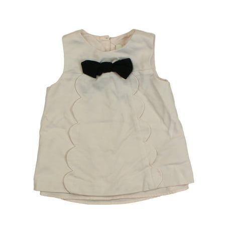 

Pre-owned Kate Spade Girls Pink | Black Dress size: 6-12 Months