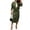 Light Green, variant on 2 Piece Sets for Women Cropped Bomber Jacket And High Waist Split Midi Skirt 2 Piece Outfit Elegant Casual Matching Set Fashion Streetwear Suit