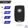thumbnail image 2 of Ragirno Funda para llave de Auto Mazda 3 2020-21 con 4 Botones. Ragirno Funda para llave de Auto, 2 of 6