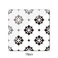 thumbnail image 4 of 19pcs impermeable de PVC azulejo de mosaico etiqueta de la pared azulejos de cocina calcomanías (YCZ005) Ehuebsd Libre de BPA, 4 of 9