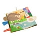 thumbnail image 3 of Libro de educación temprana para bebé, libro de tela con cola, sonido de papel, dispositivo BB, juguete sensorial táctil y táctil para regalos de Baby Inglés, 3 of 9