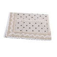 thumbnail image 3 of Funda a prueba de polvo para microondas, Protector versátil y resistente de lino y algodón, cubierta para electrodomésticos de cocina, decorativa para Estilo B, 3 of 8