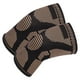 thumbnail image 4 of 1 par de rodilleras de punto elástico transpirables y cómodas de nailon y silicona para ciclismo Nikou M, 4 of 14