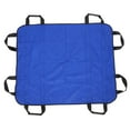 thumbnail image 1 of Sábana de transferencia de pacientes, almohadilla de cama de posicionamiento reutilizable, impermeable y multiusos para pacientes y discapacitados., 1 of 14