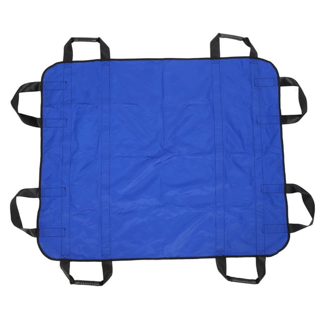 Sábana de transferencia de pacientes, almohadilla de cama de posicionamiento reutilizable, impermeable y multiusos para pacientes y discapacitados.