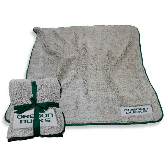 Oregon Ducks 50" x 60" Frosty Fleece Team Blanket