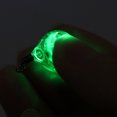 thumbnail image 3 of Fishing Lure Light LED Eye Shape Sea Fresh Water Portable Colorful Lighting Artificial Fish Bait Plastic Angling Lures Lamp Green, 3 of 8