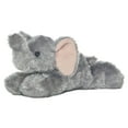 thumbnail image 1 of Aurora Peluches Mini Flopsie-Ellie (Éléphant) 8 Pouces, 1 of 2