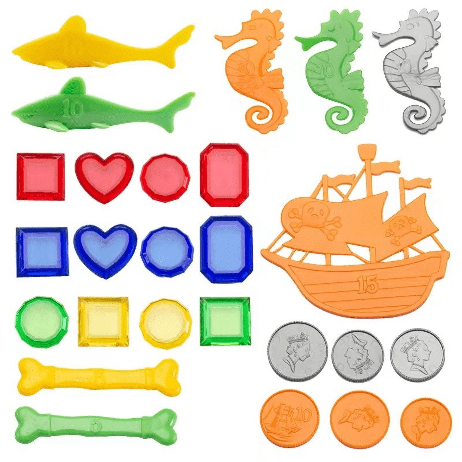 Play Day Treasure Chest Set Water Toy - Walmart.com