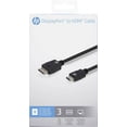 thumbnail image 2 of HP DisplayPort to HDMI - 3.0m, 2 of 2