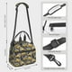thumbnail image 2 of Disketp Excavator At Work Lonchera Térmica para Mujer y Hombre, Bolsa de Almuerzo Reutilizable e Impermeable para Trabajo, Viajes y Picnic, 2 of 7