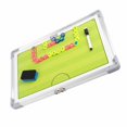thumbnail image 2 of Tablero magnético de tácticas de fútbol tablero táctico de fútbol accesorios de fútbol tablero táctico de fútbol tablero magnético de tácticas de fútbol accesorios de ANGGREK Otros, 2 of 8