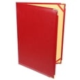 thumbnail image 1 of Carpeta portafolios Carpeta de oficina Carpeta de archivos Organizador Portadocumentos de papel Portafolio de oficina Material de oficina, 1 of 7